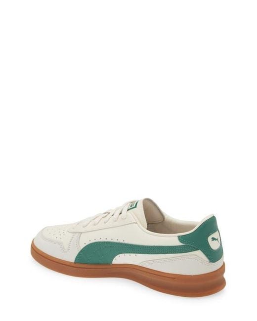 PUMA White Indoor Og Sneaker for men