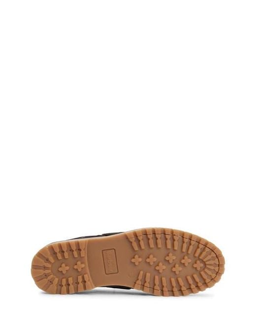 Barbour White Deck Boat Shoe for men