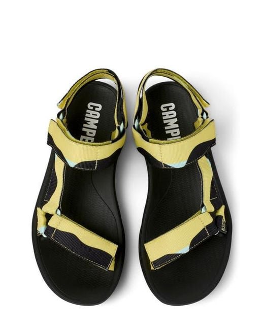 Camper Blue Match Sandal for men