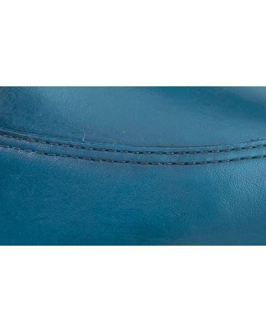 Marc Joseph New York Blue River Rd Bit Loafer