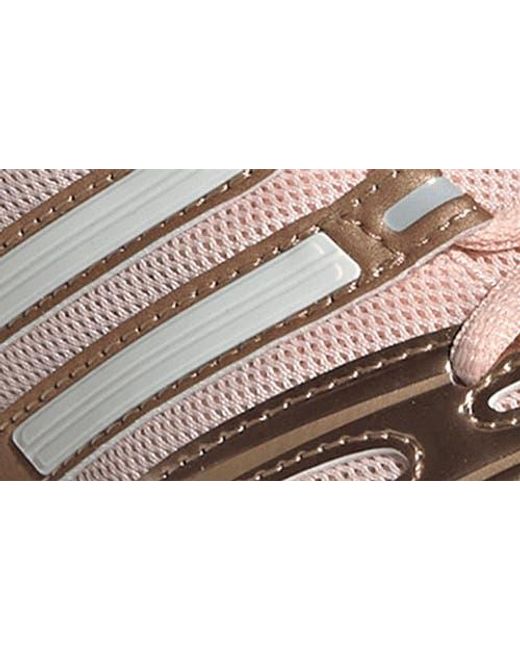 Adidas Pink Adistar Control 5 Sneaker