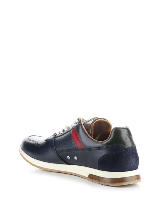 Ambitious Blue 11240 Perforated Sneaker for men