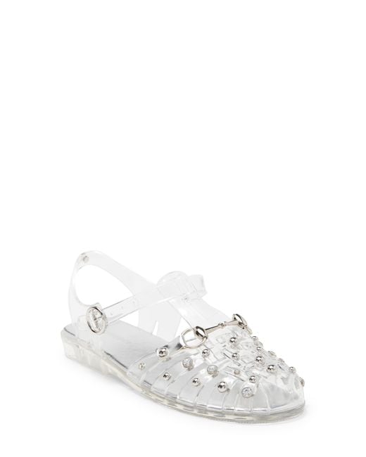nordstrom jeffrey campbell jelly sandals