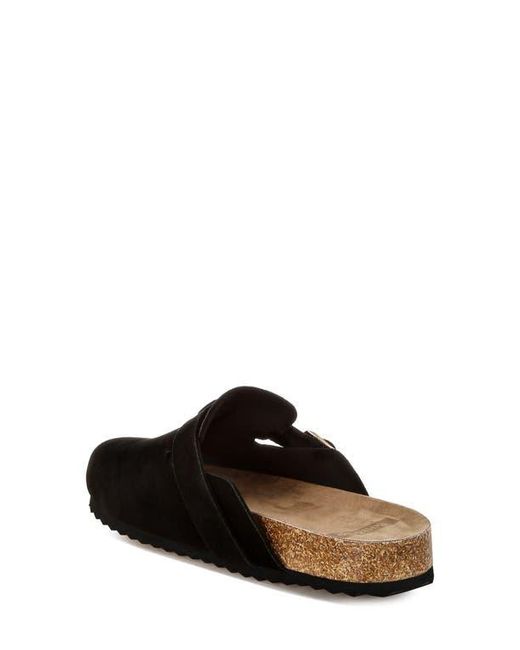 Rag & Co Black Ratiha Mule