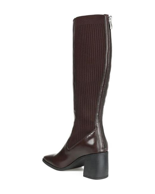 Journee Collection Brown Winny Tall Boot