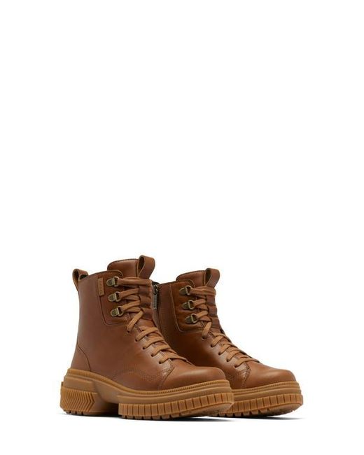 Sorel Brown Ona Ave Waterproof Boot