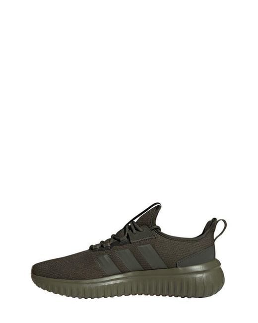 Adidas Black Kaptir 2.0 Sneaker for men