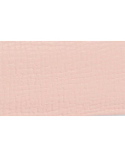 Longchamp Multicolor Leather Belt