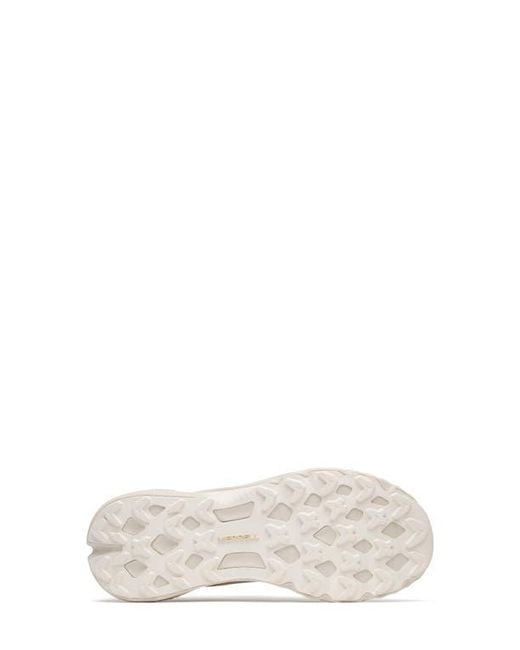 Merrell White Agility Trail Running Shoe
