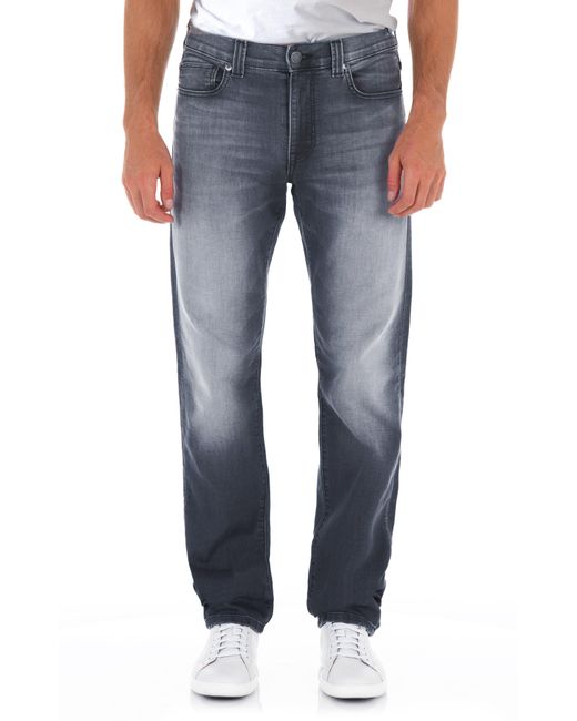 Fidelity Blue 50-11 Straight Fit Jeans for men