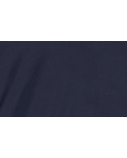 Bruno Magli Blue Wool & Nylon Zip Jacket for men