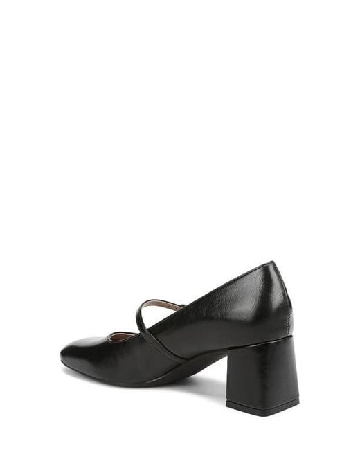 Naturalizer Black Dancing Mary Jane Pump