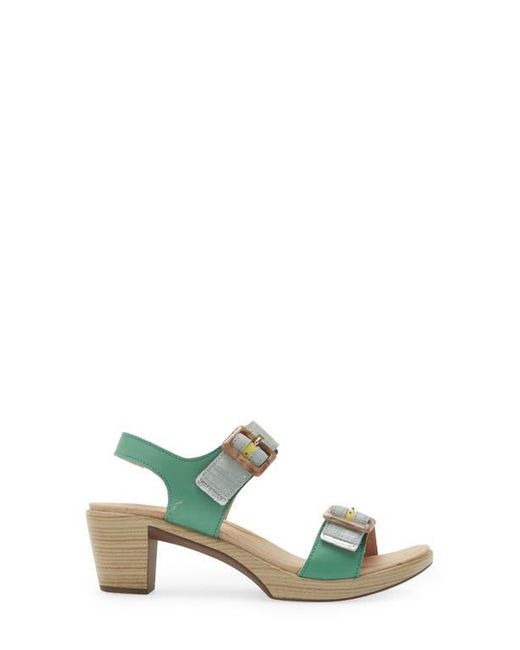 Naot Multicolor Mode Sandal
