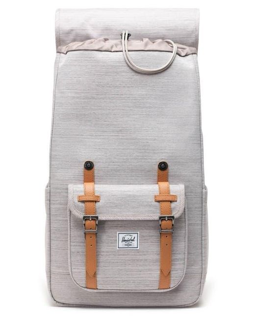 Herschel Supply Co. Multicolor Little America Recycled Polyester Backpack
