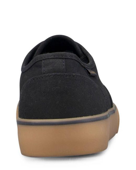 Lugz Blue Lear Lace-Up Sneaker for men