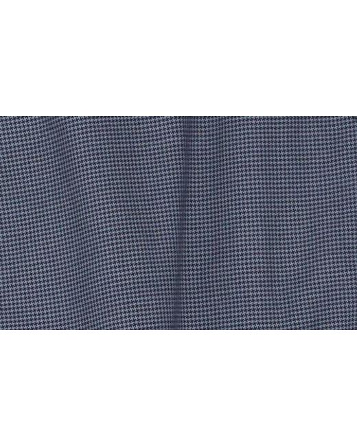 AG Jeans Blue Griffin Regular Fit Shorts for men