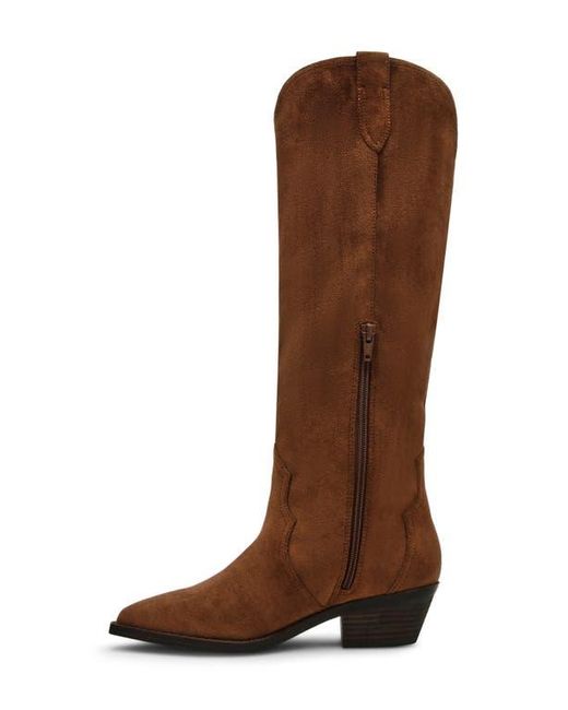 Dolce Vita Brown Kit Knee High Boot