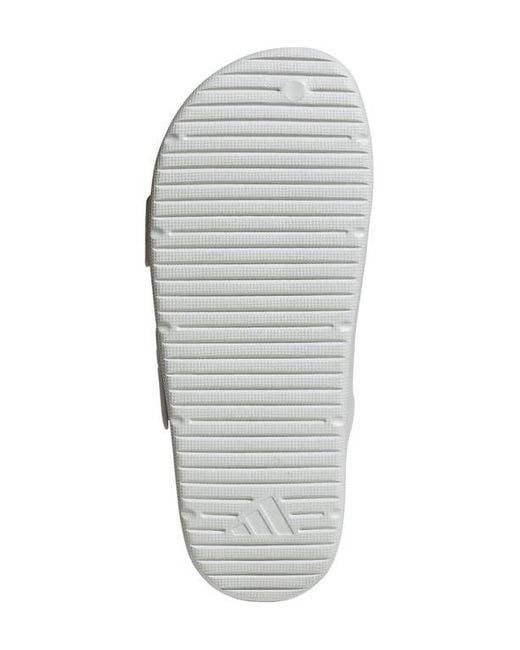 Adidas Gray Gender Inclusive Znscape Sandal