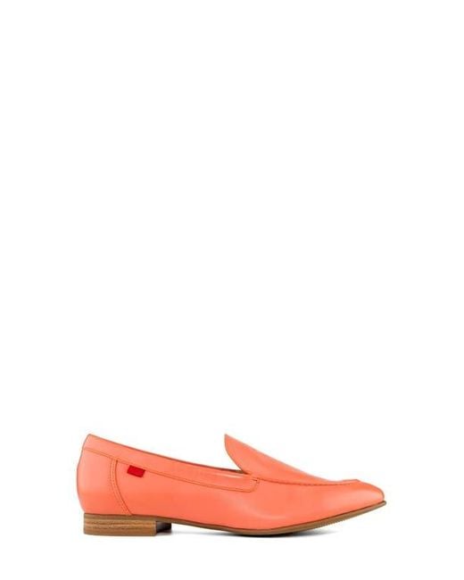 Marc Joseph New York Pink Madison Ave Loafer