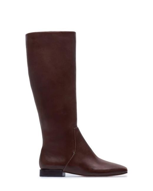 Bernardo Brown Barnes Knee High Boot