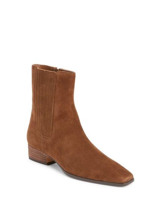 Steve Madden Brown Dorothea Bootie