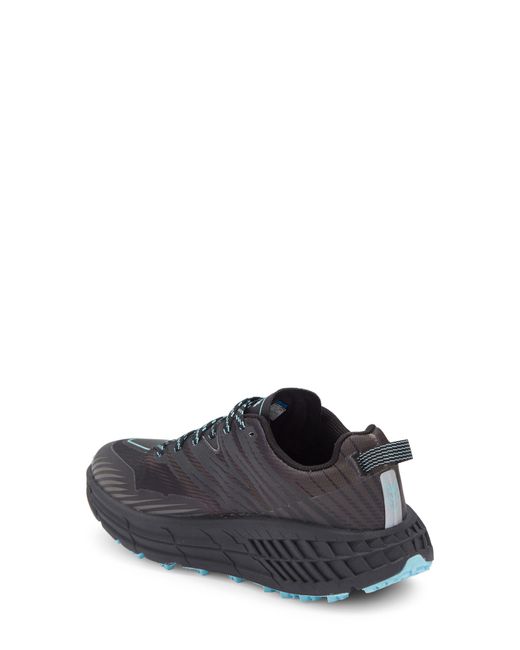 Hoka One One Speedgoat 4 Gtx Waterproof Trail Running Shoe Lyst