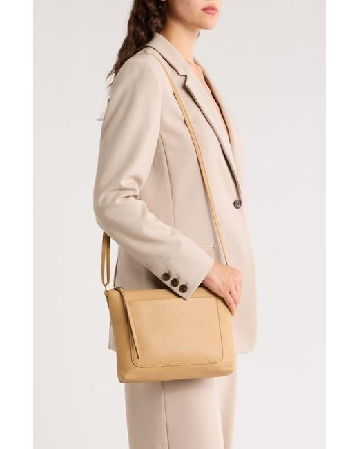Hobo International Natural Tripp Medium Crossbody Bag