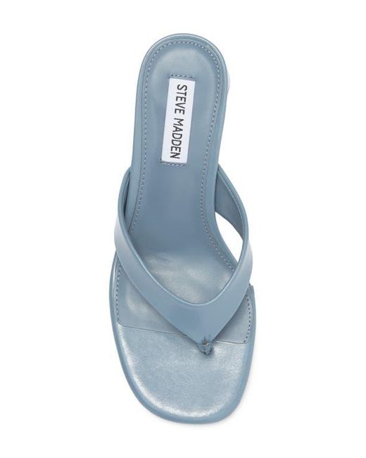 【Steve Madden】Kitana ブロックヒール スライドサンダル Steve Madden Kitana Block Heel Slide Sandal in Pink | Lyst