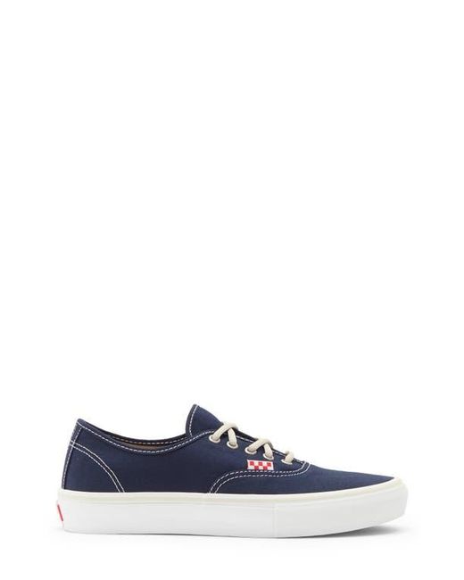 Vans Blue Skate Authentic Sneaker for men