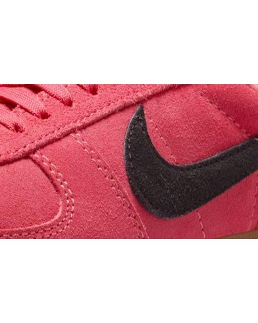 Nike Pink Field General Sneaker