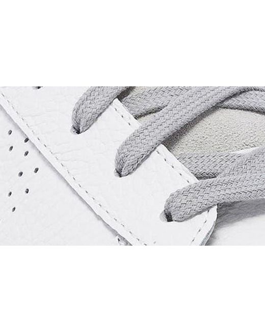 P448 White Jack Sneaker for men
