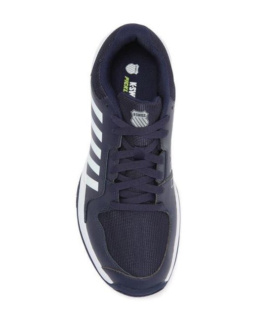 K-swiss Blue Court Express Pickleball Sneaker for men
