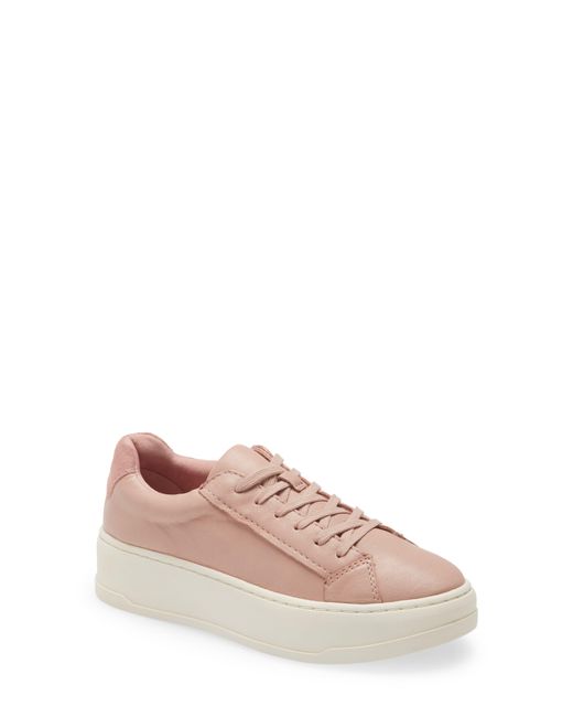 Caslon Caslon Vick Platform Sneaker in Pink | Lyst