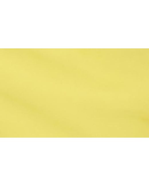 Quiksilver Yellow Everyday Volley 15-Inch Swim Trunks for men