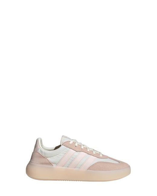 Adidas White Barreda Decode Sneaker