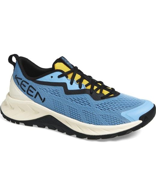 Keen Blue Versacore Hiking Shoe for men