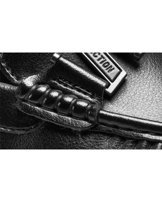 Kenneth Cole Black Driving Loafer for men