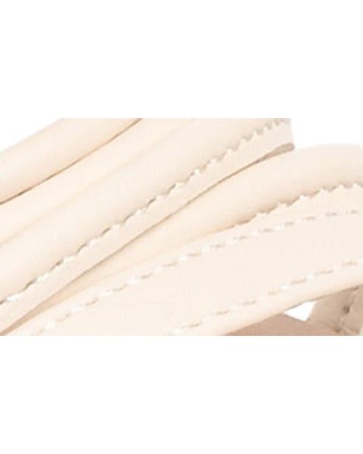 Journee Collection Natural Hera Pump