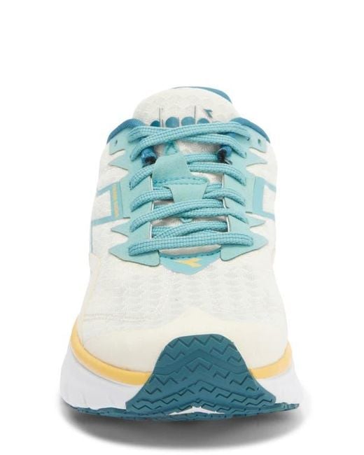 Diadora Blue Equipe Nucleo Running Shoe