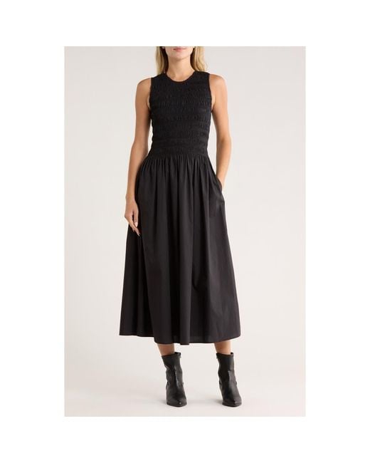 chinese dress ladies Midnight Black Long Dress – 365 Days of Cotton