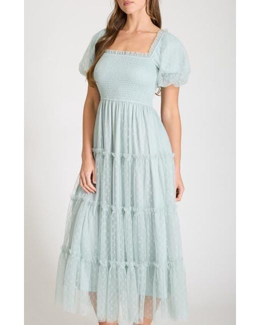floral print club dress CLAUDINE Luxury Pleated Midi Dress in Green Featuring an extreme plunge 3 Mistakes (Almost) Everyone Color:Christmas Colors - 2 Pairs collection:travel-jersey