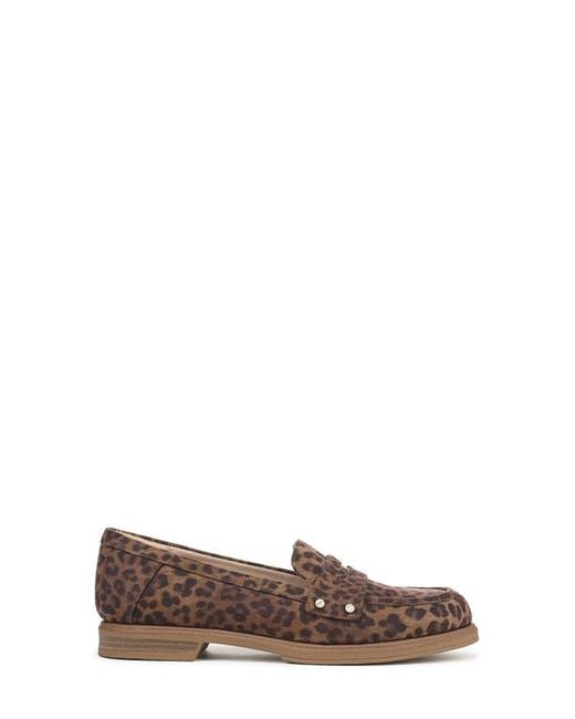 Dr. Scholls Brown Hello Loafer