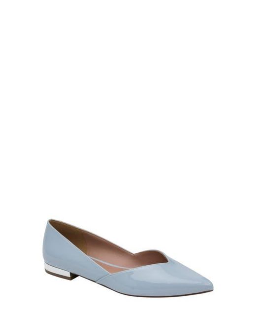 Linea Paolo Multicolor Nasya Pointed Toe Flat