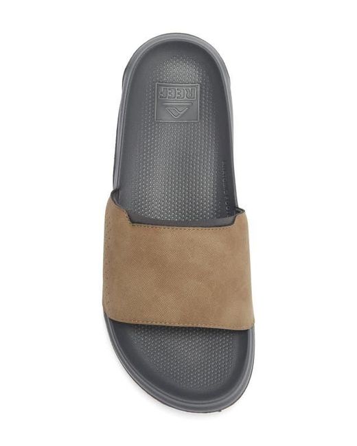 Reef Multicolor Tailslide Slide Sandal for men