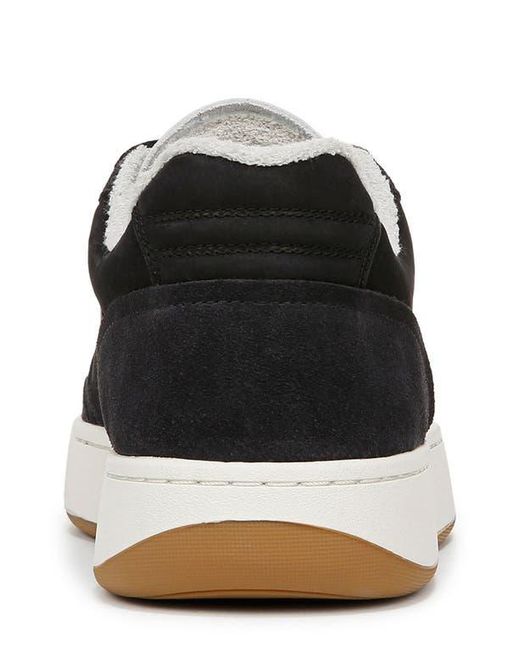 Vince Black Fresco Court Sneaker for men