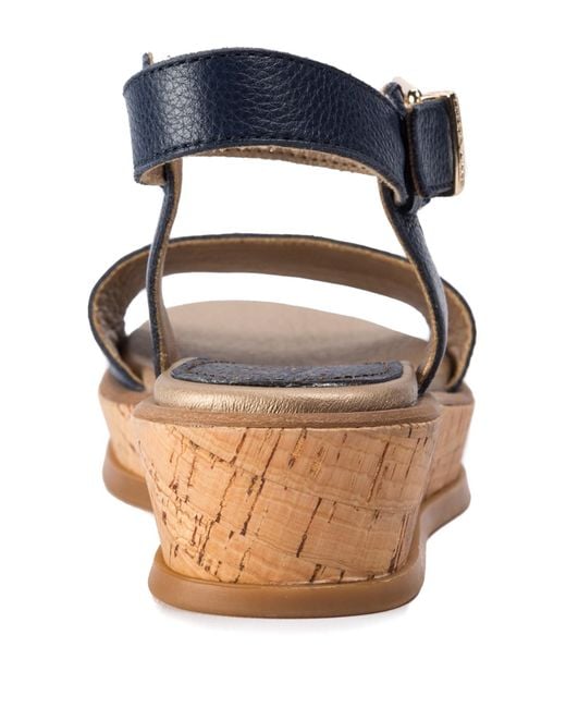 lucca lane kameron wedge sandal