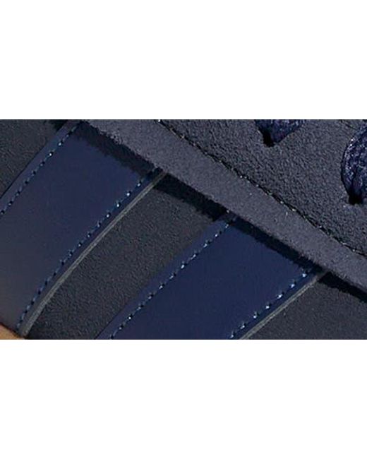 Adidas Blue Grand Court Alpha Sneaker for men