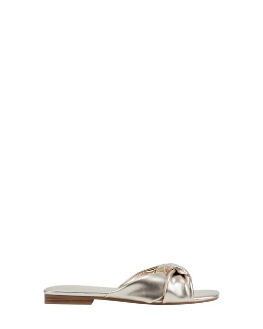 Marc Fisher Multicolor Mayson Knot Sandal
