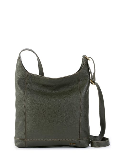 The Sak De Young Crossbody Bag In Moss At Nordstrom Rack in Green Lyst