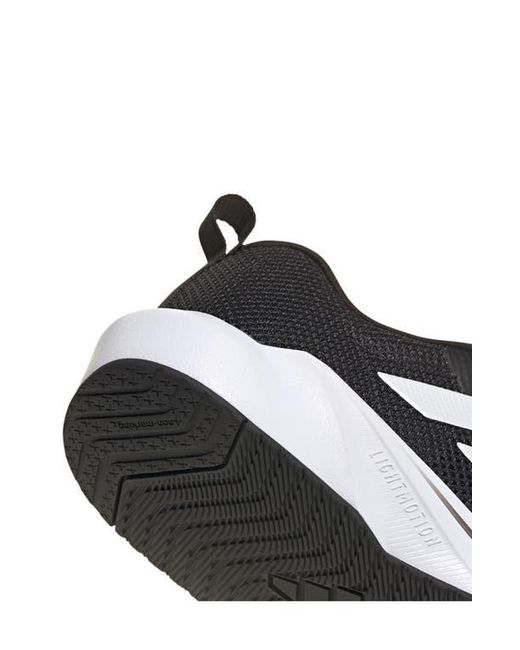 Adidas Black Rapidmove Go Sneaker for men